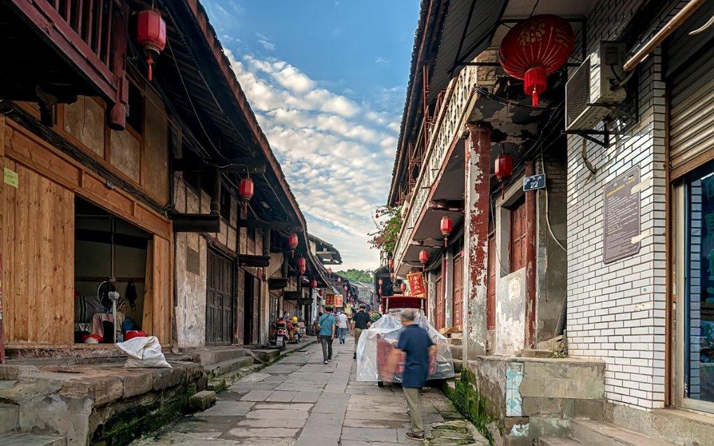 大丛林度假村逃生